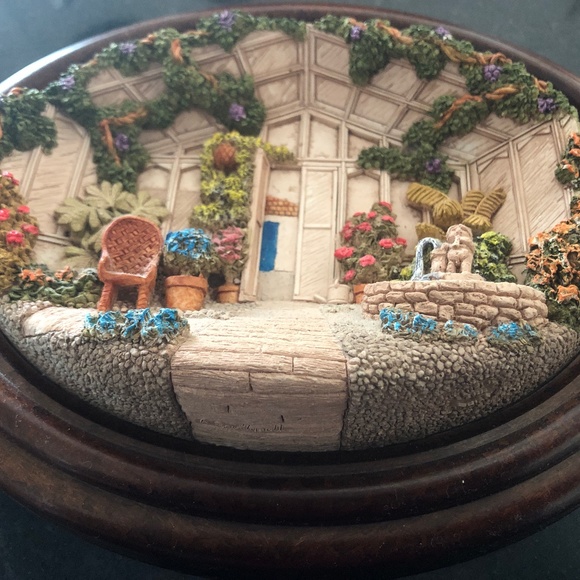 Small garden picture. - Picture 1 of 3